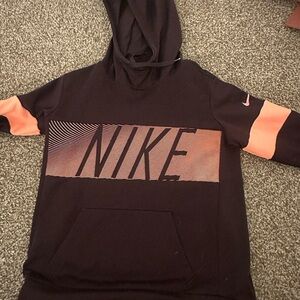 Nike Dri-FIT Deep Purple Sports Top